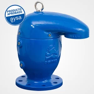 Válvula de aire Bermad modelo C70