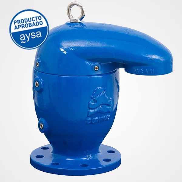 Válvula de aire Bermad modelo C70