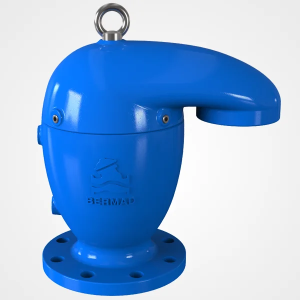 Valvula de Aire Bermad modelo C75