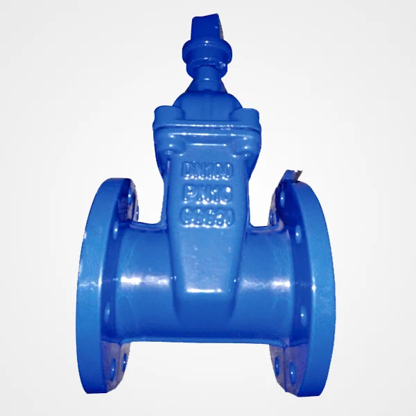Válvula Esclusa Bridada 930 PVC