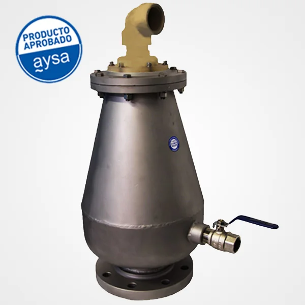 Venyosa triple función Bermad VA 306
