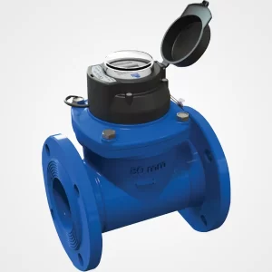 Caudalímetro Berrmad Turbo IR M