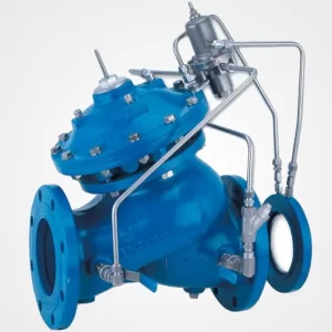 Limitadora de caudal 770-U