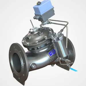Solenoide Electroválvula MN 710