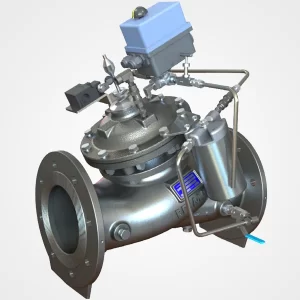 Control de Bomba MN 740